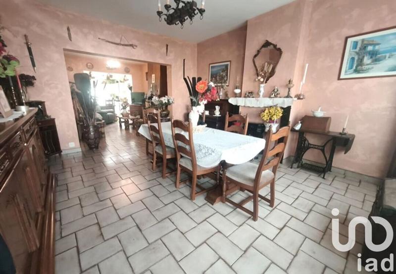 Maison de ville - 106 m² - 4 pièces