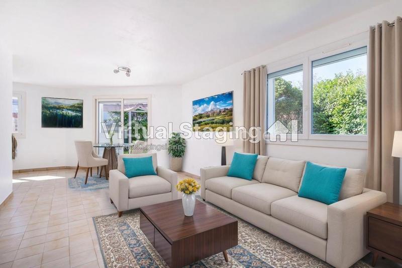 Pavillon - 70 m² - 3 pièces