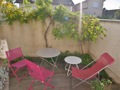 Maison - 75 m² - 4 pièces