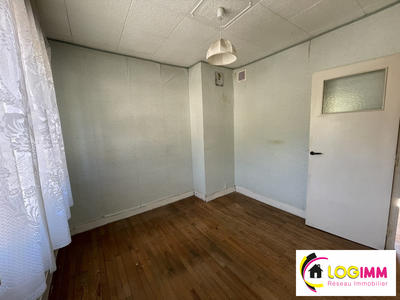 Maison - 70 m² - 4 pièces