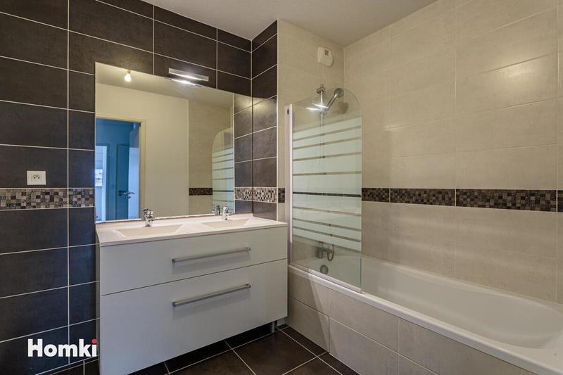 Appartement - 64 m² - 3 pièces