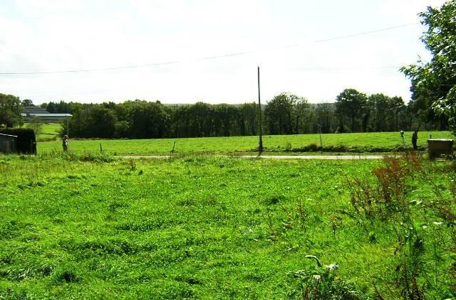 Terrain constructible - 906 m²