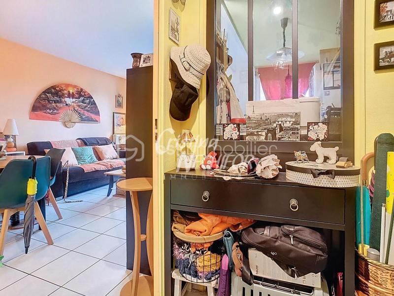 Appartement - 42 m² - 2 pièces