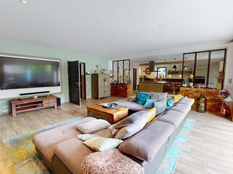 Maison de village - 193 m² - 6 pièces