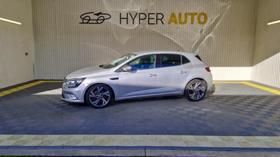 Renault Mégane IV Berline tce 205 energy edc gt