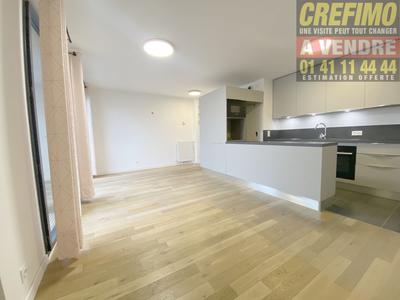 Appartement - 78 m² - 4 pièces