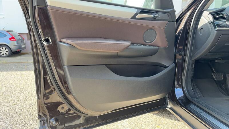 Bmw X3 xDrive 20d 190 Bva8 Xline