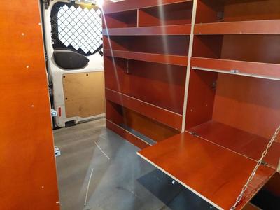 Ford Transit Custom 2.0 Ecoblue 130 L1h1 Auto Trend Business