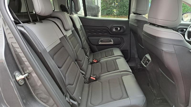 Citroën C5 Aircross Hybride 136 E-Dcs6 Max