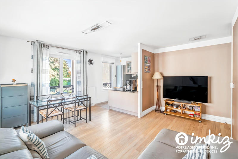 Appartement - 86 m² - 4 pièces