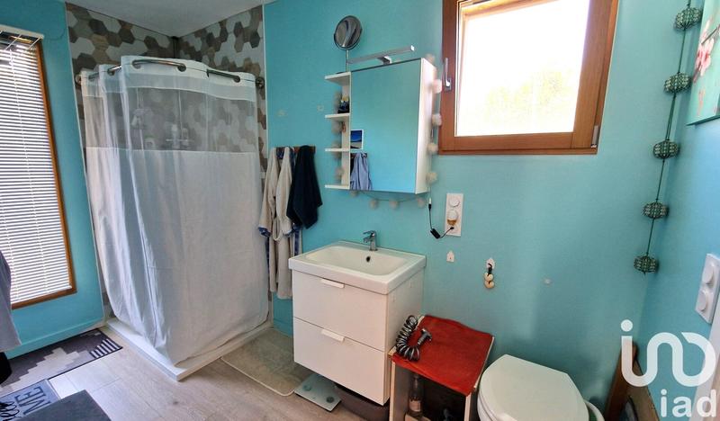 Maison - 60 m² - 2 pièces