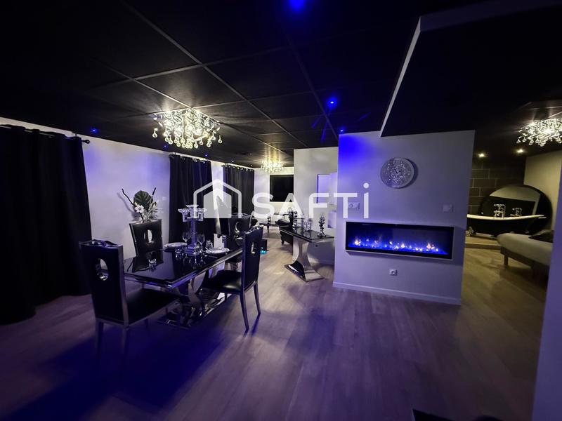 Maison - 245 m² - 4 pièces