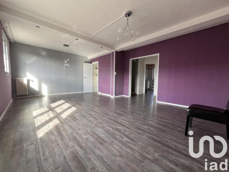 Appartement - 81 m² - 4 pièces