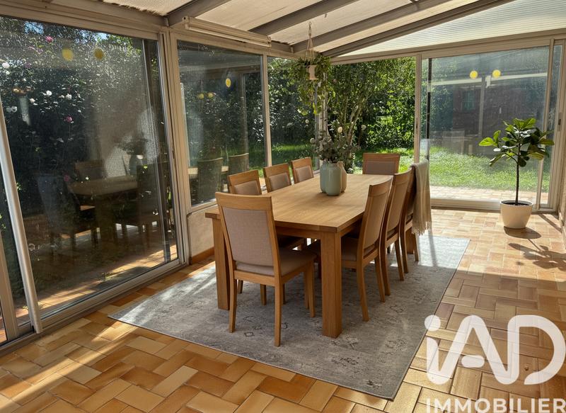 Maison - 103 m² - 5 pièces