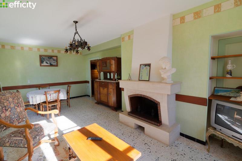 Maison - 128 m² - 7 pièces