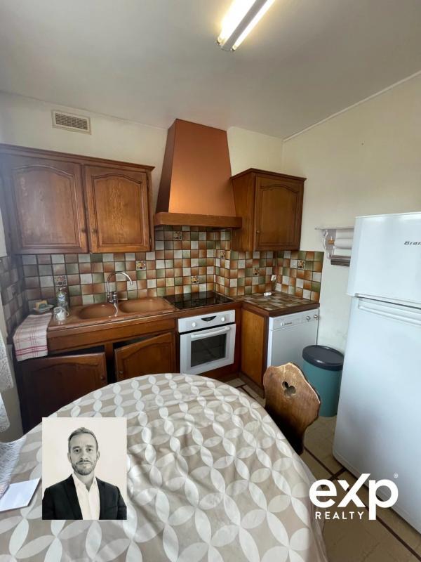 Maison - 70 m² - 3 pièces