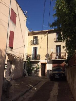 Appartement - 33 m² - 2 pièces