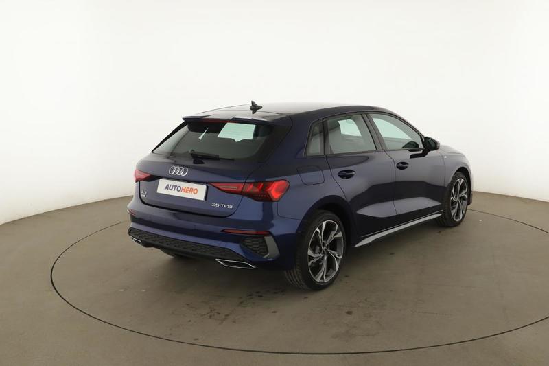 Audi A3 sportback 35 Tfsi mHEV s line s tronic 7 150 ch