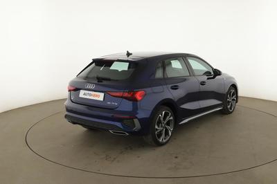 Audi A3 sportback 35 Tfsi mHEV s line s tronic 7 150 ch