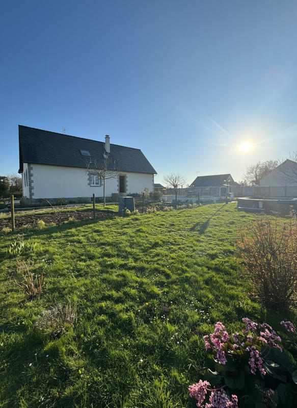 Maison - 175 m² - 8 pièces