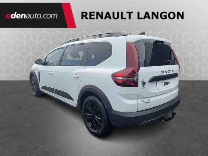 Dacia Jogger Hybrid 140 7 places Gsr2 Extreme