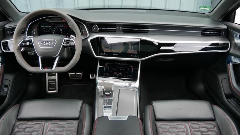 Audi Rs6 Avant 4.0 V8 Tfsi Toit Ouvrant Keyless B&amp;O 600ch