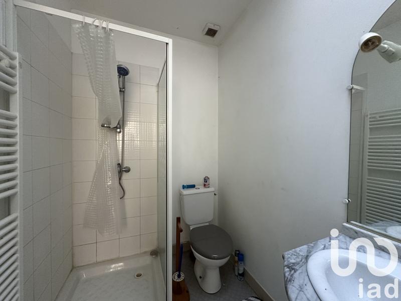 Maison de village - 46 m² - 2 pièces