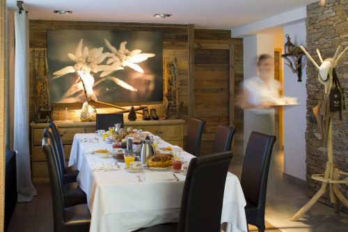 Hôtel Chalet Hermitage Paccard