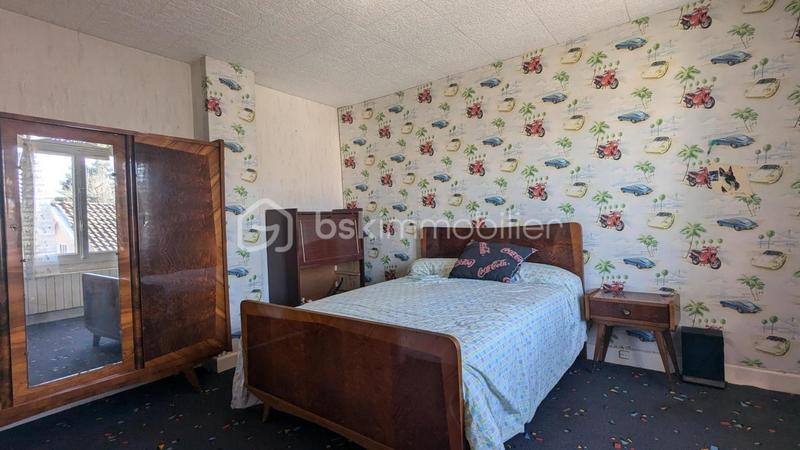 Maison - 114 m² - 6 pièces