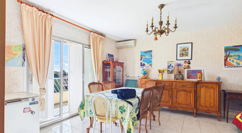 Appartement - 80 m² - 4 pièces