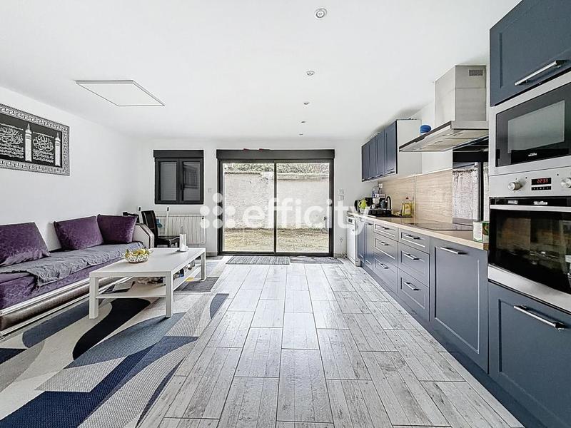 Maison de ville - 130 m² - 6 pièces