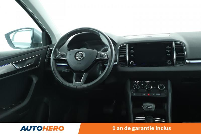 Skoda Karoq 1.5 Tsi Act Style Dsg7 150 ch