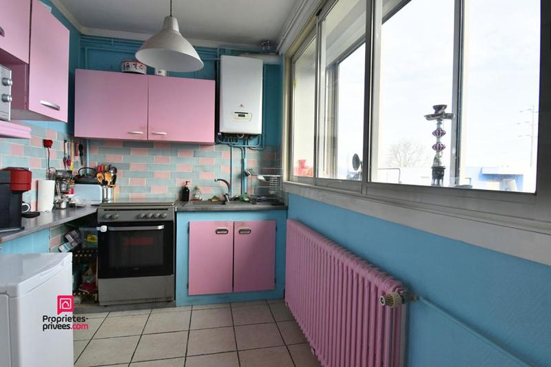Appartement - 39 m² - 2 pièces