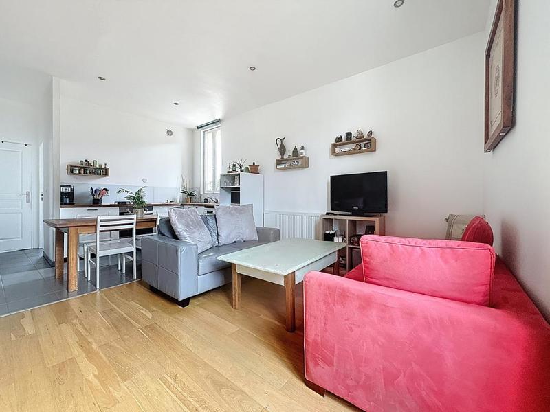 Duplex - 87 m² - 4 pièces