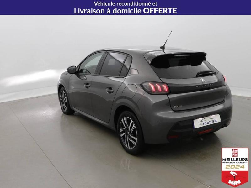 Peugeot 208 PureTech 100 s&amp;S Eat8 Allure