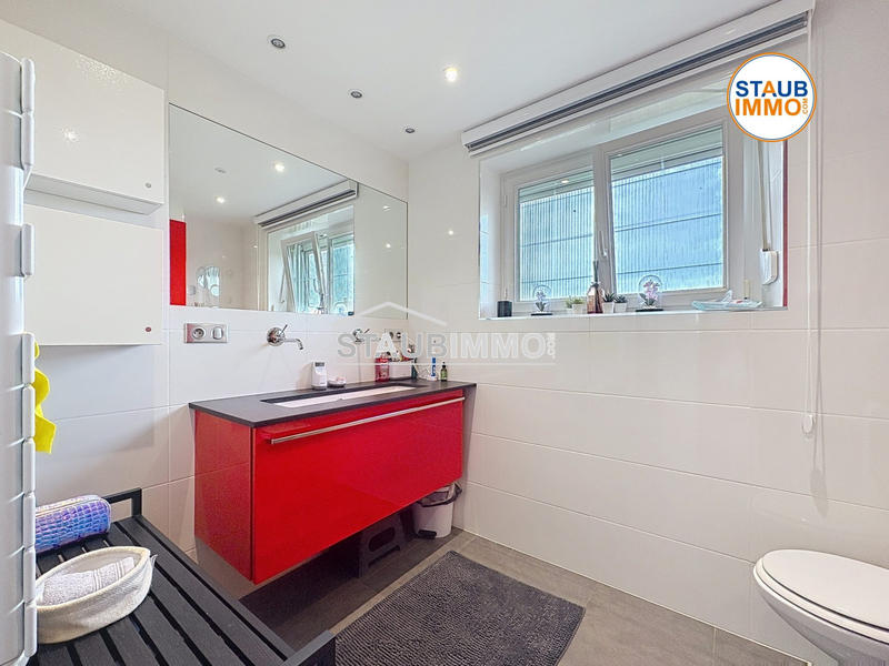 Maison - 170 m² - 7 pièces