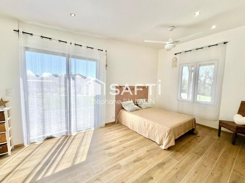 Maison - 118 m² - 4 pièces