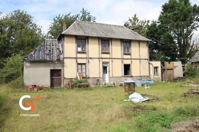 Maison - 92 m² - 4 pièces