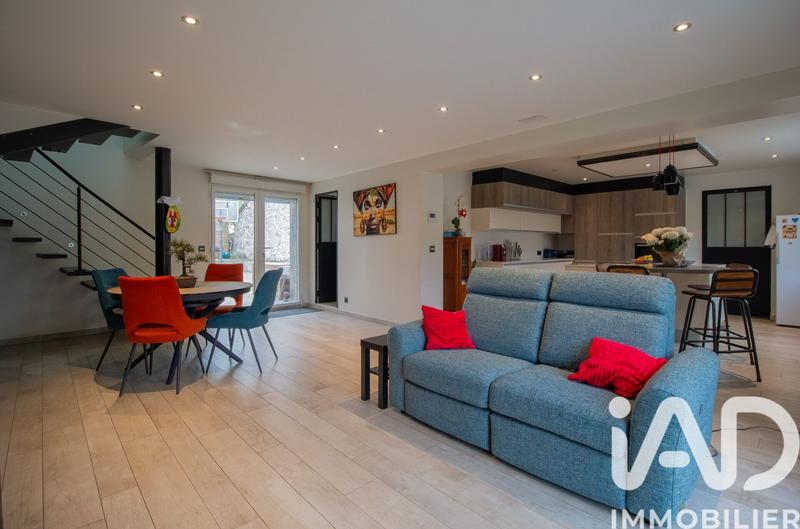 Maison - 173 m² - 7 pièces