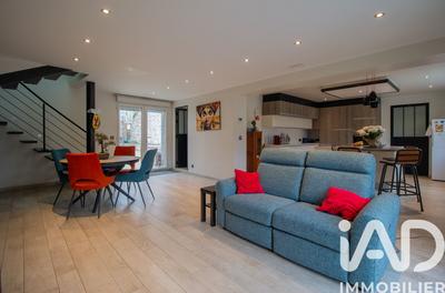 Maison - 173 m² - 7 pièces