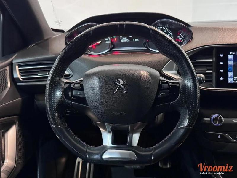 Peugeot 308 1.2l 130ch Gt Line