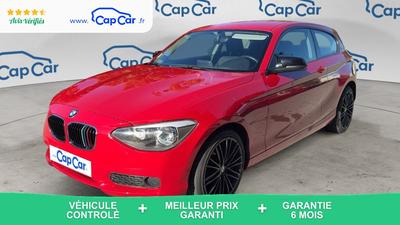 Bmw Série 1 (F21) 116i 136 Premiere