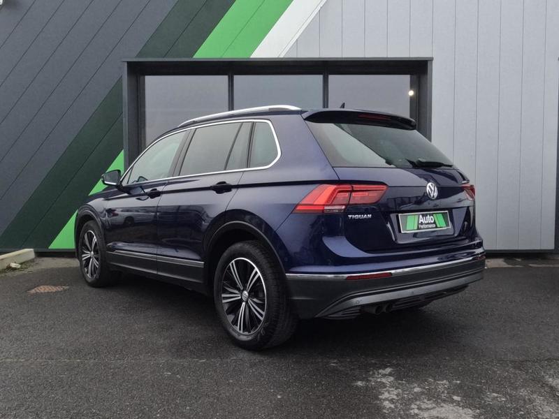 Volkswagen Tiguan 1.5 Tsi Evo 150 Dsg7 Carat Exclusive