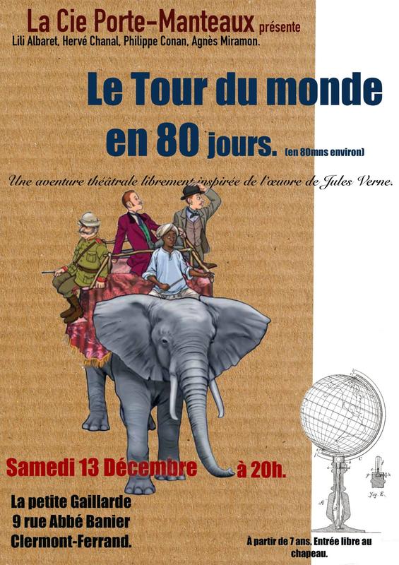 Le tour du monde en 80 jours