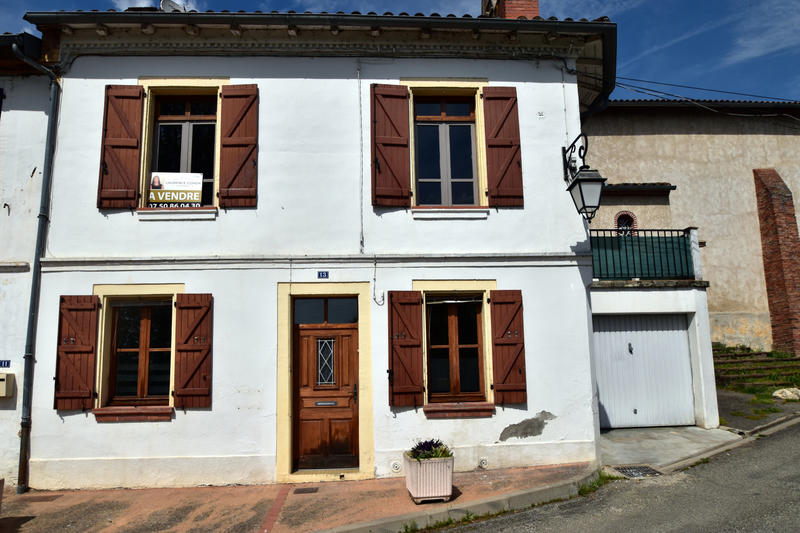 Maison - 73 m² - 4 pièces