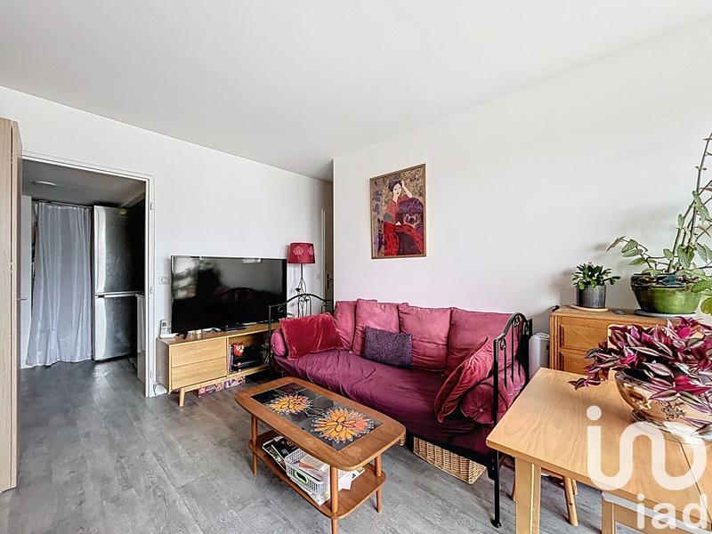 Appartement - 36 m² - 1 pièce