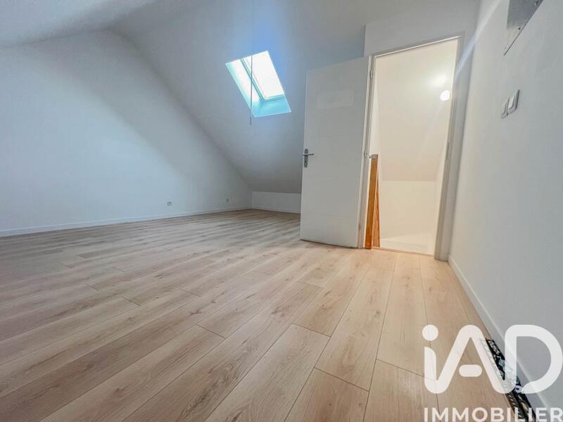 Maison - 82 m² - 5 pièces