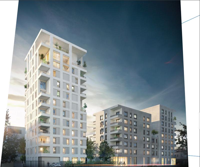 Appartement - 115 m² - 5 pièces