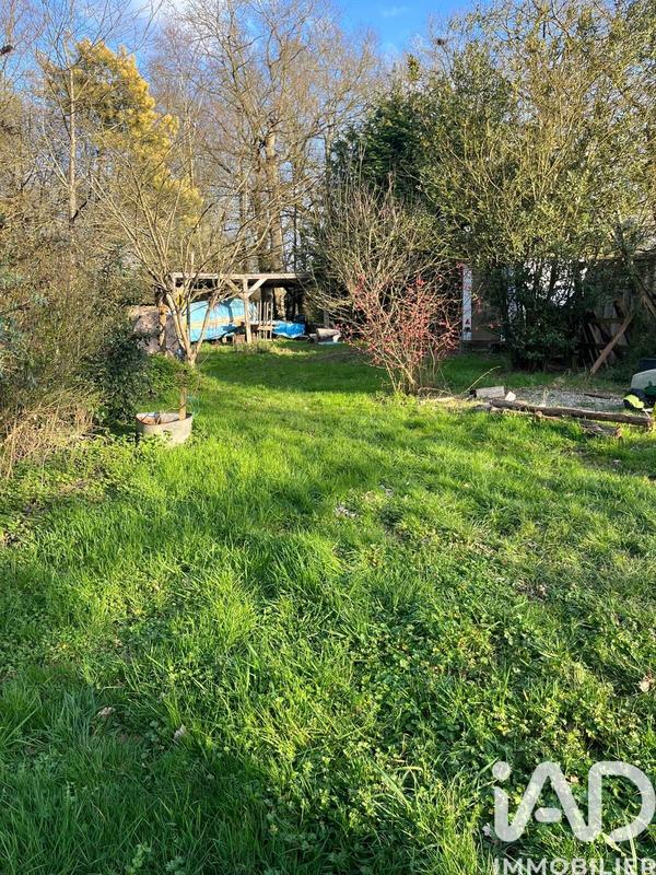 Maison - 170 m² - 7 pièces