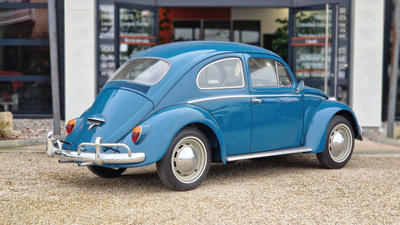 Volkswagen Coccinelle 1200 Bleu